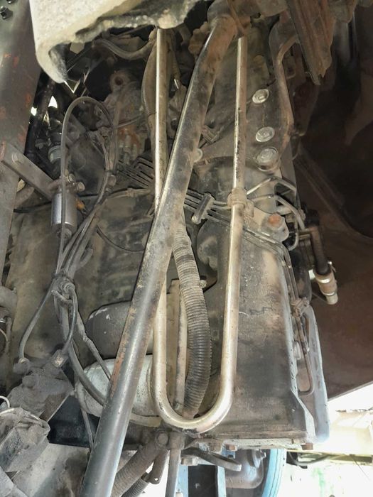 silnik man 182KM  typ: D0826TF