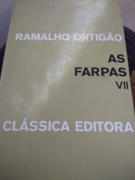 As Farpas VII, Ramalho Ortigão.