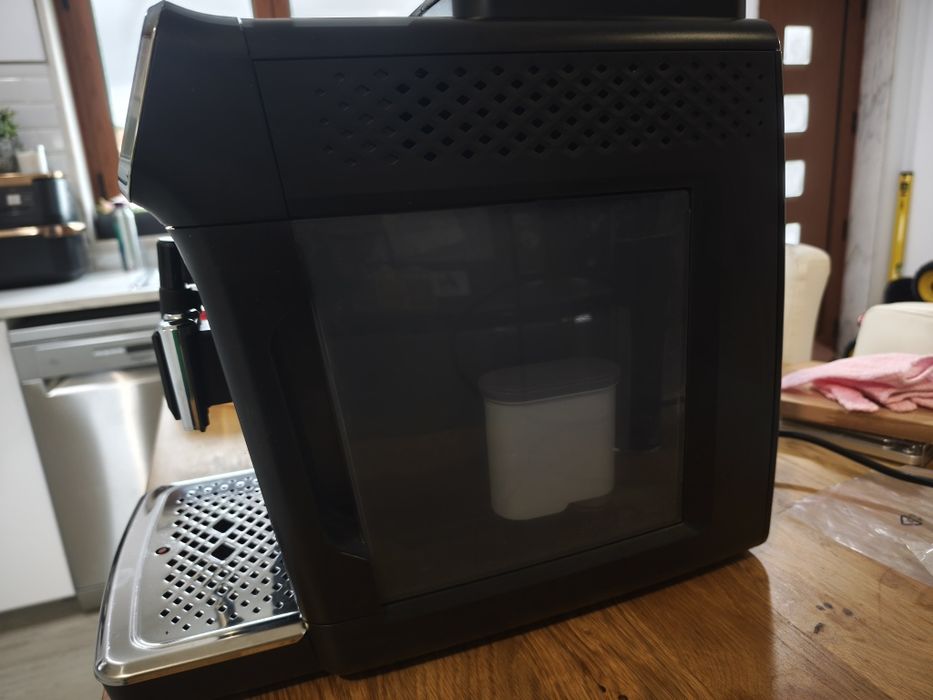 Máquina de café de grão Philips