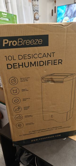 Osuszacz powietrza 10l