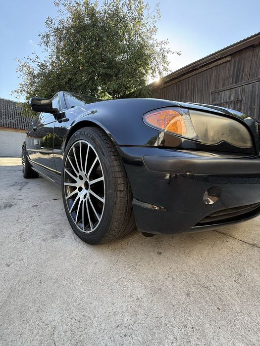 Bmw E46 2.2 170km z vinu orginal katy, daily drift