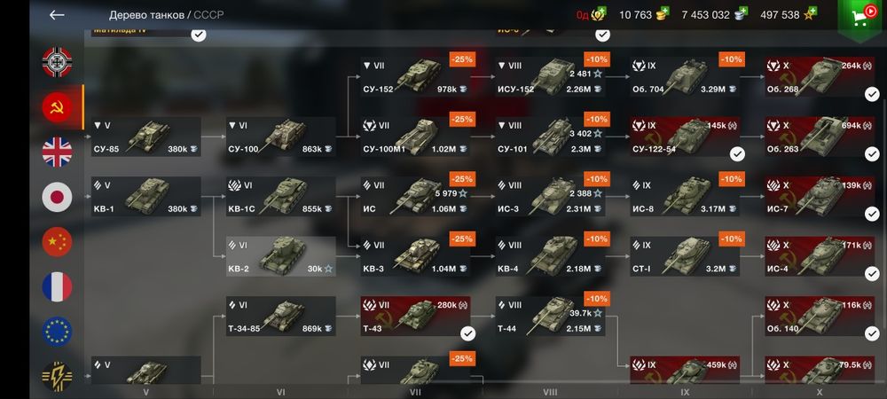 Продам отличный игровой аккаунт WOT BLITZ