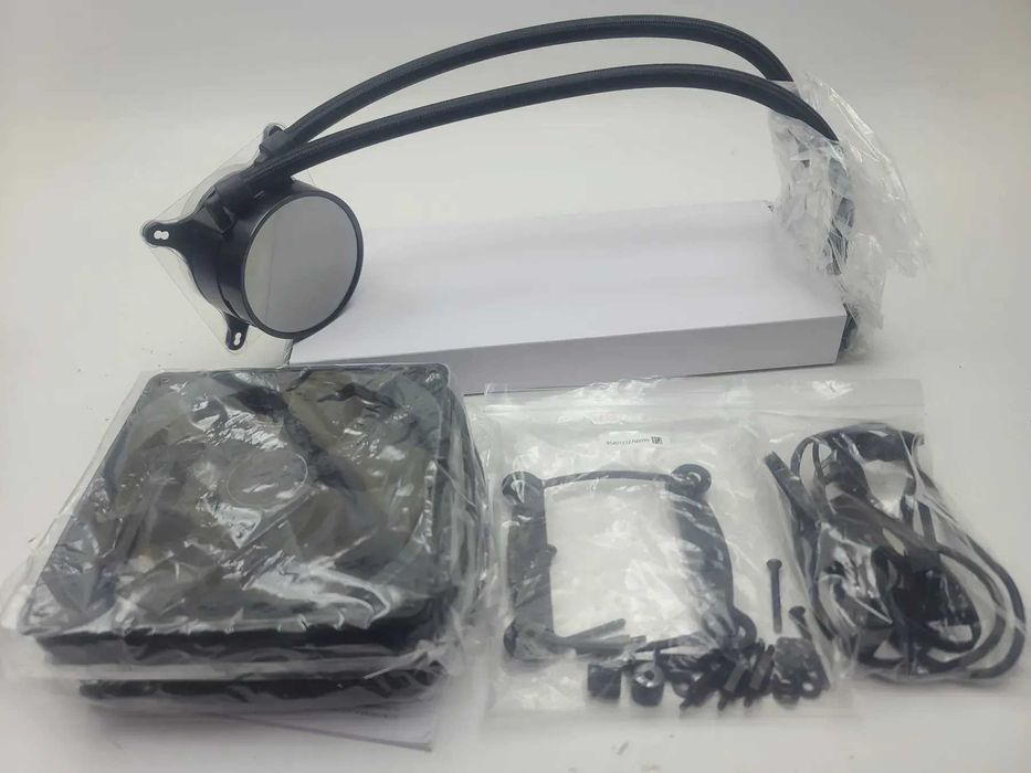 Система рідинного охолодження NZXT Kraken Elite 280 мм кріплення під AM5/AM4, LGA1700/1851 Core Ultra