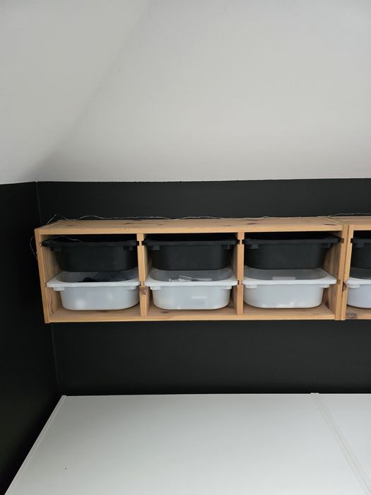 Szafka ścienna TROFAST IKEA