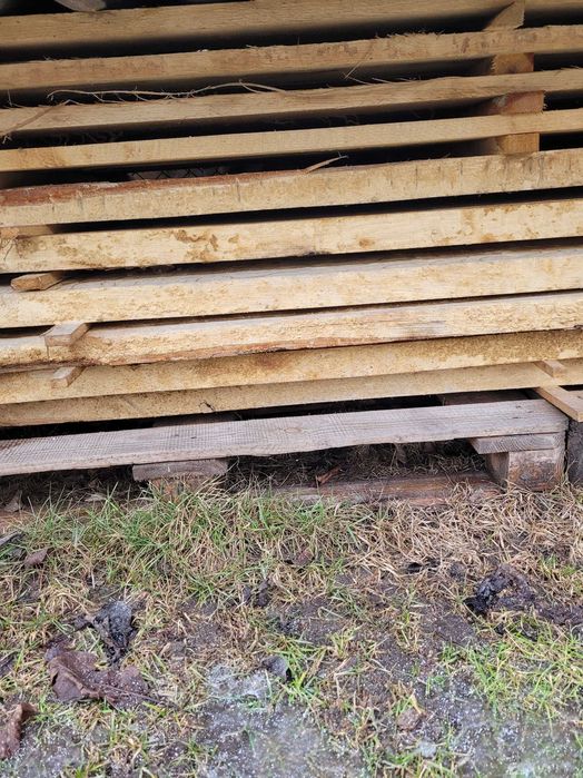 Tarcica Dębowa sezonowana