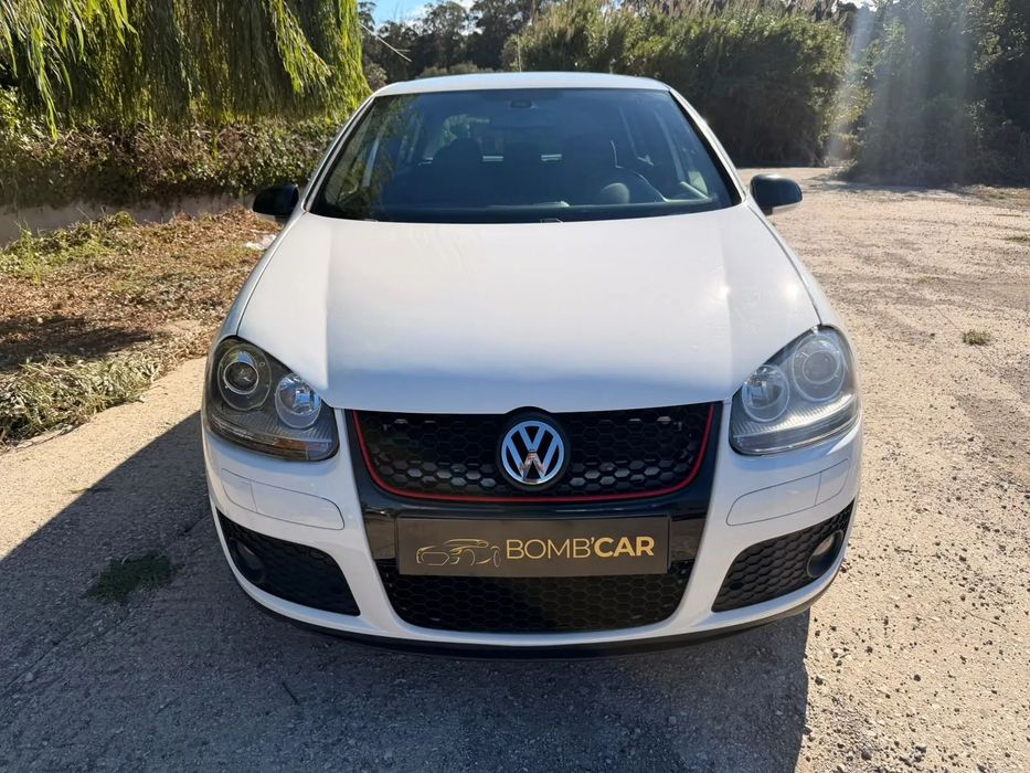 VW Golf foto 4