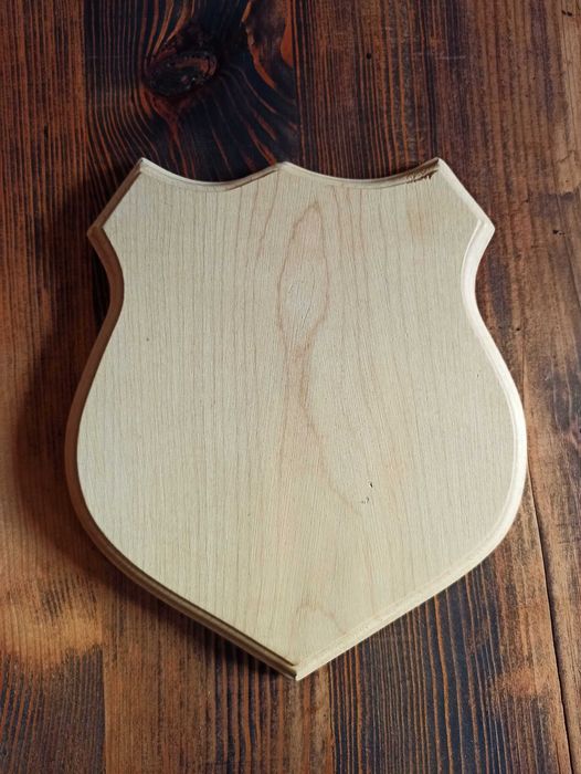 Parostki kozła, myłkus na desce, trofeum