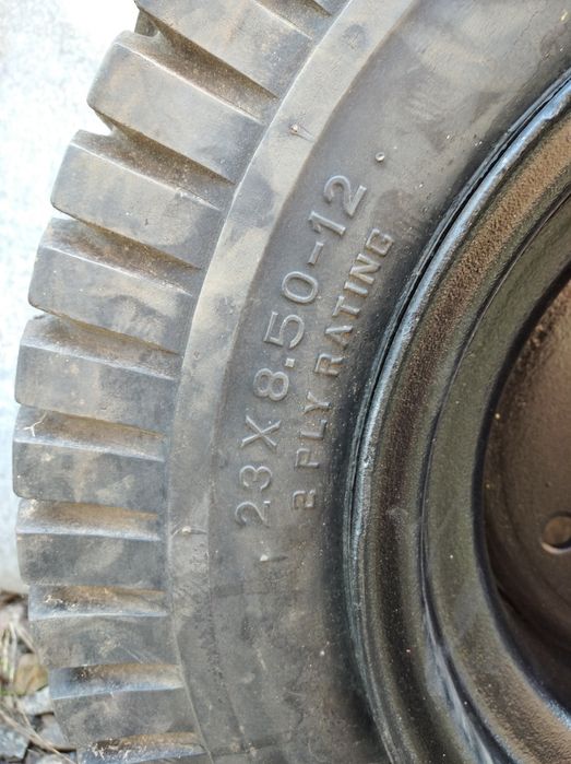 Пара клес R 12 б.у.