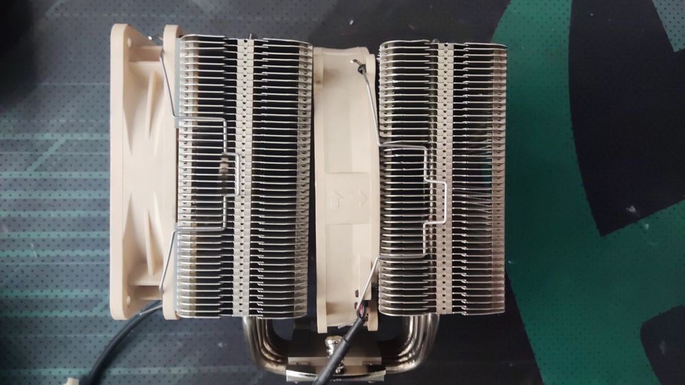 Noctua NH-D14 s1700 AM4 AM5
