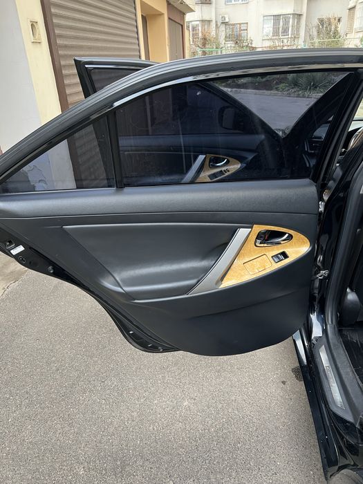 CAMRY 2007, 2,4  255т. один хозяин, гаражное хранение.