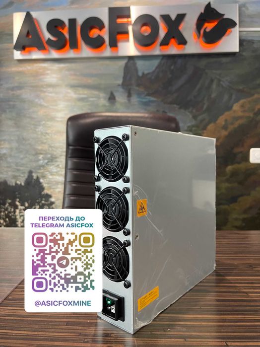 Блок живлення Antminer APW 171215 блок питания Bitmain S21 L9 KS5