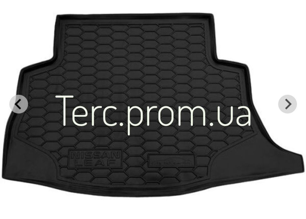 Коврик в багажник Chery/Чері Amulet/Beat/Eastar/Elara/Jaggy/Кімо/Tiggo