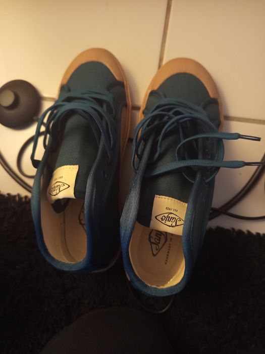 Sanjo Azul  marinho 38