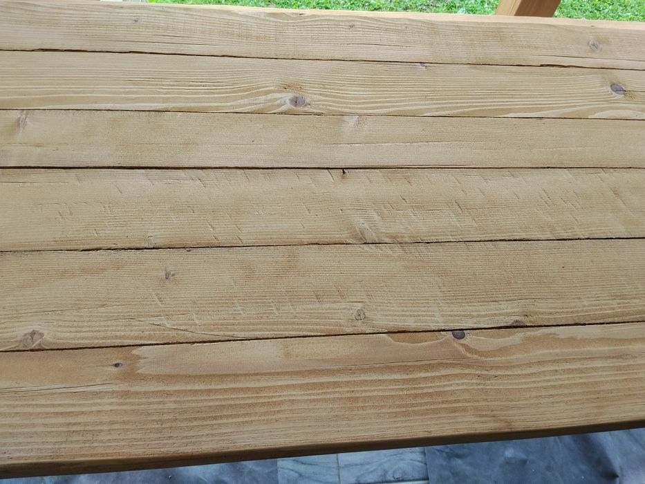 Stół na taras / do ogrodu