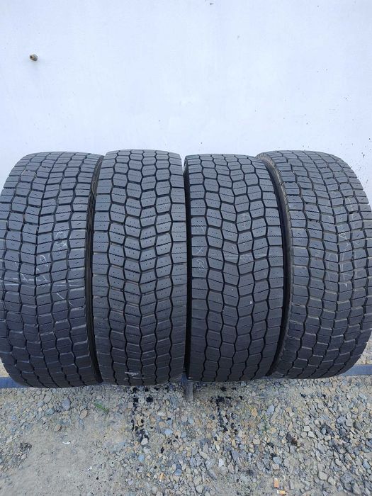 Hankook DH 31 315/70 R22.5 90% Bieżnika