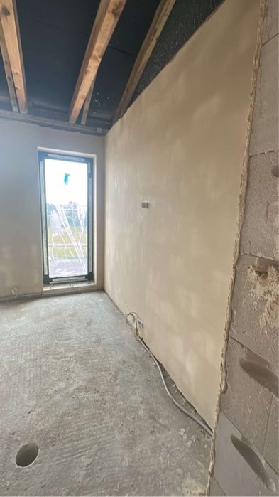 Tynki Maszynowe Gipsowe/Hybdrydowe/CW