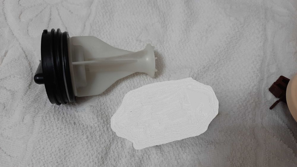 Máquina Lavar Roupa Samsung - Apenas Peças Imagens