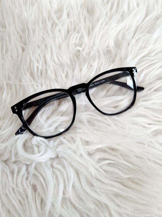 Eoptiq oprawki korekcyjne okulary szkla +3 nowe