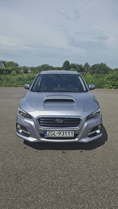 Subaru Levorg Subaru Levorg 1.6 GT AWD 170 KM | Krajowe | Serwisowany | Zimówki