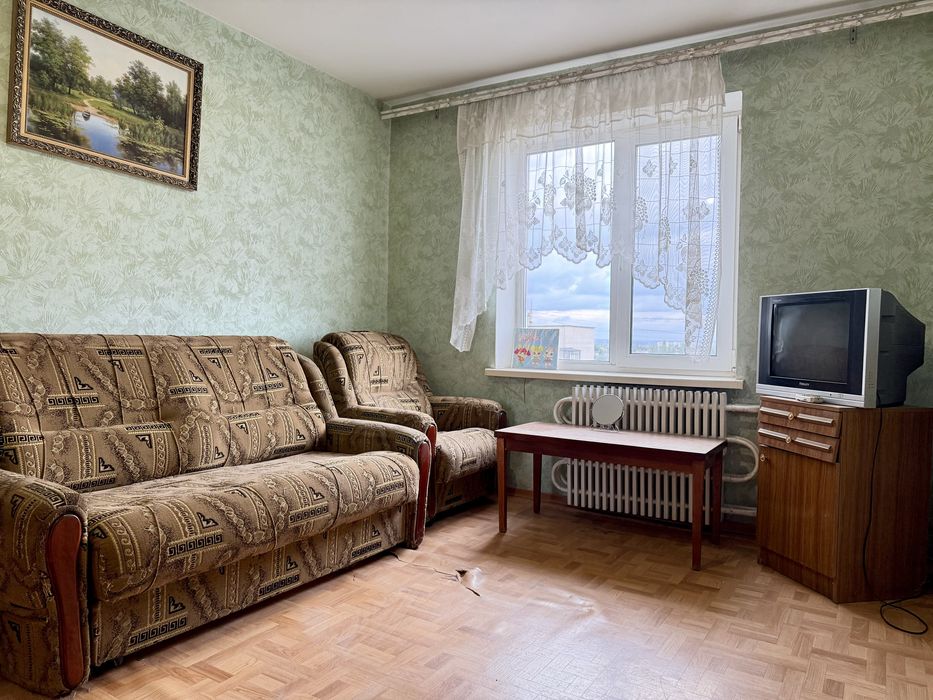 Оренда 2к кв пр Слобожанський - новий сквер