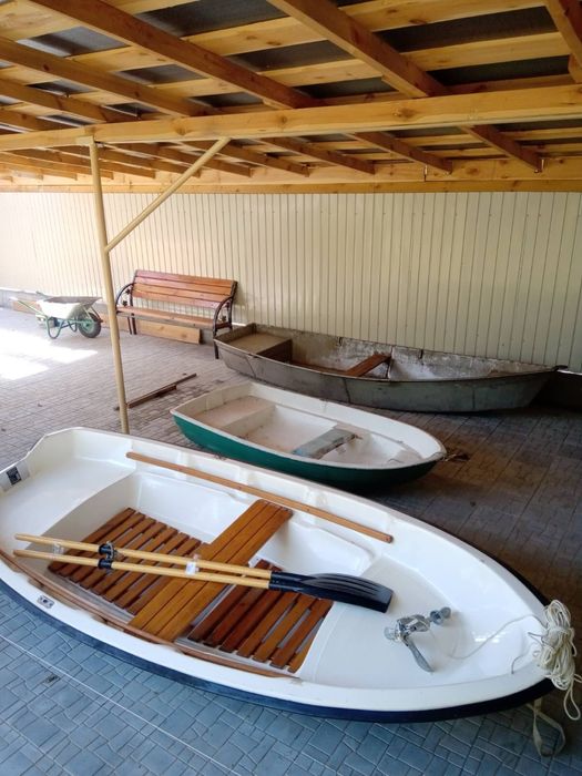 Лодка Пела супер мощная