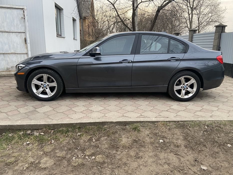 Бмв 328 ф30 хдрайв