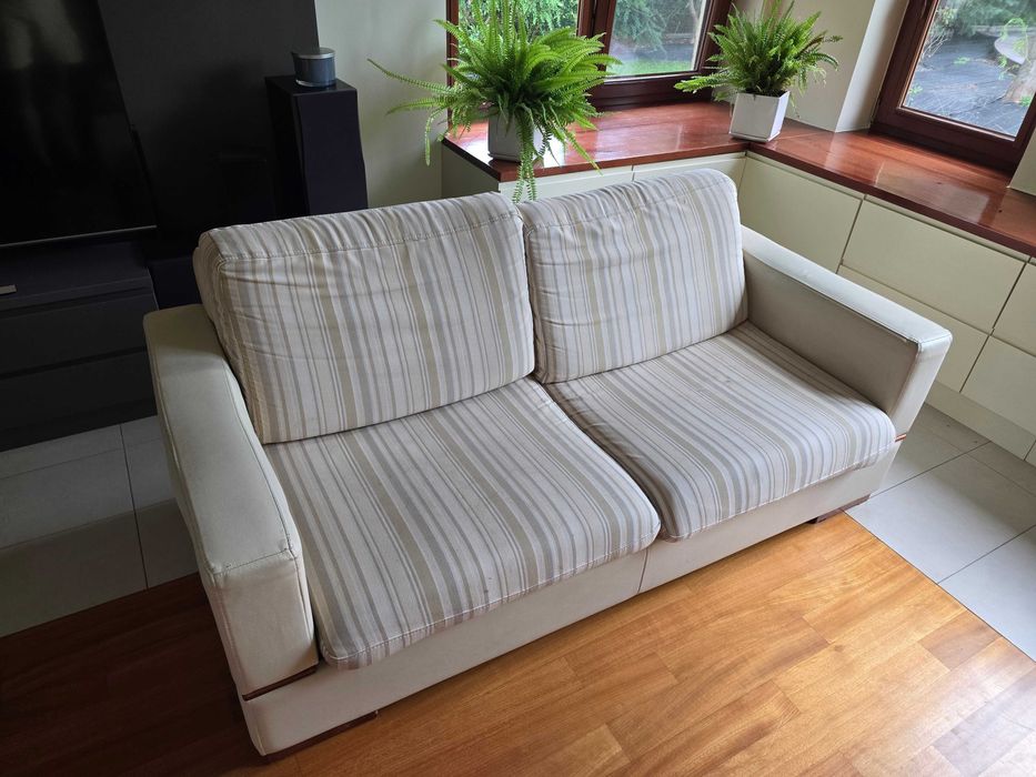 SOFA - rozkładana ze spaniem 140x180