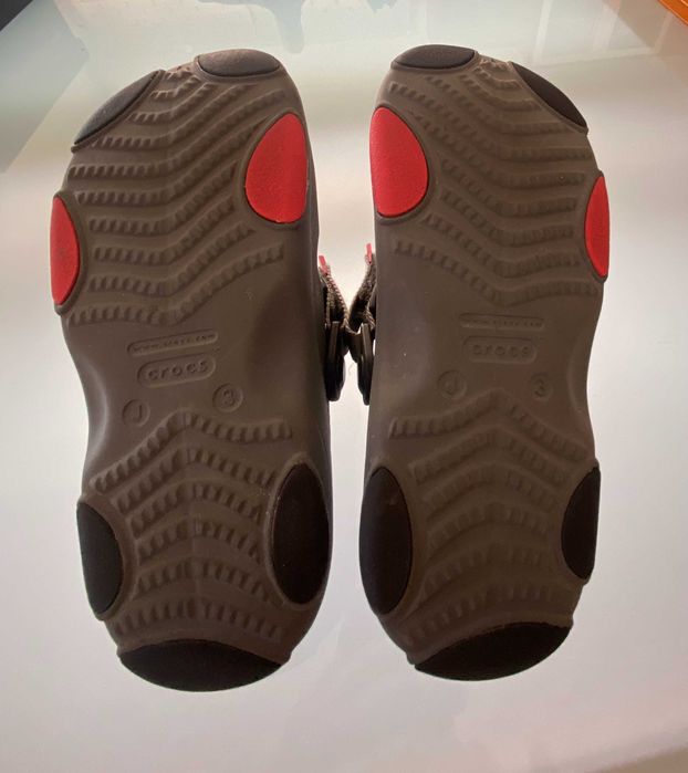 Sandália Menino "Crocs"
