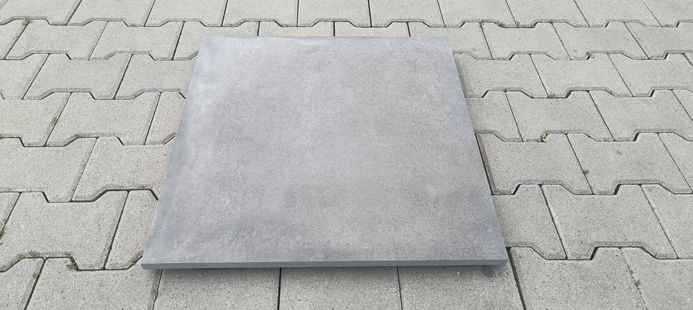 Gres Tarasowy BO20 COT 60x60x2 cm | BETON | WYPRZEDAŻ | GAT.II |