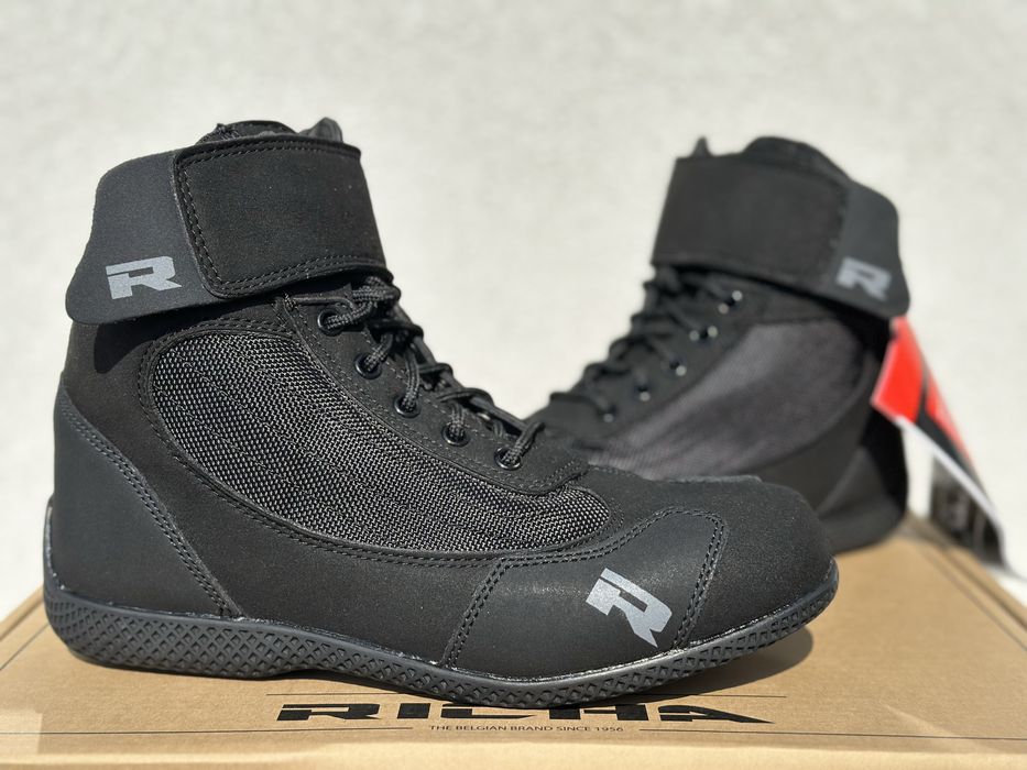 Niskie buty motocyklowe RICHA KART EVOLUTION rozmiar 38