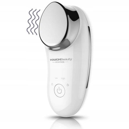 soniczny masażer do twarzy, touchbeauty jonowy masaż twarzy, tb-1681