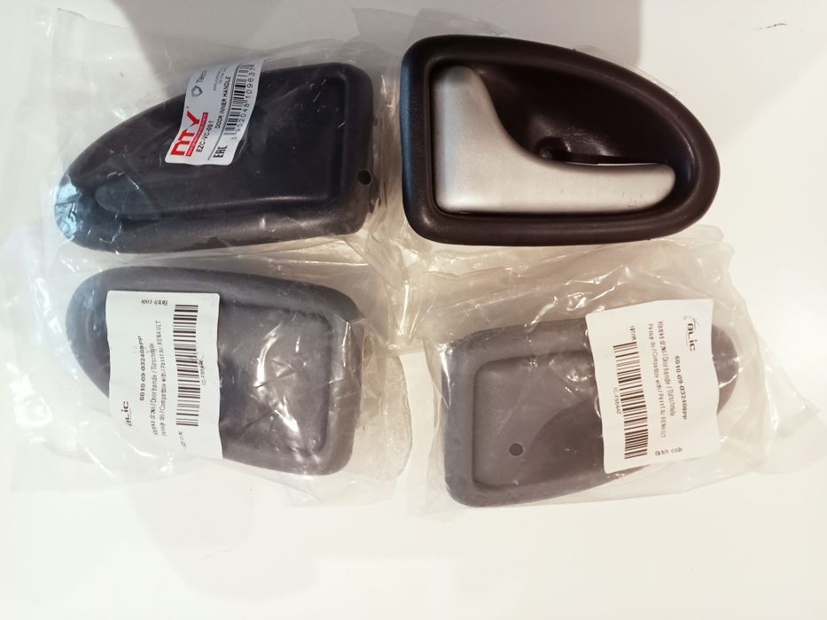 Puxador moleta Renault Clio Megane Dacia Duster