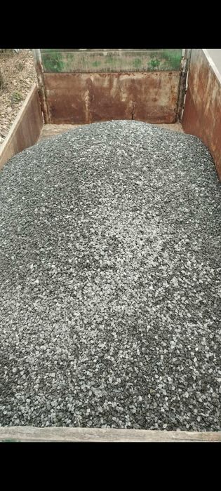 Щебінь на заливку, щебінь на бетон, пісок , відсів, доставка