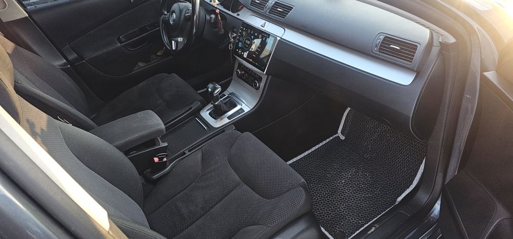 Wolksvagen  PASSAT B6