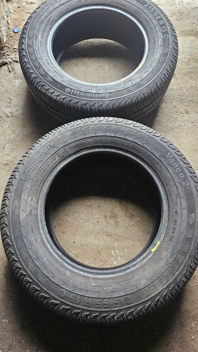 Opony letnie 215/65/15C