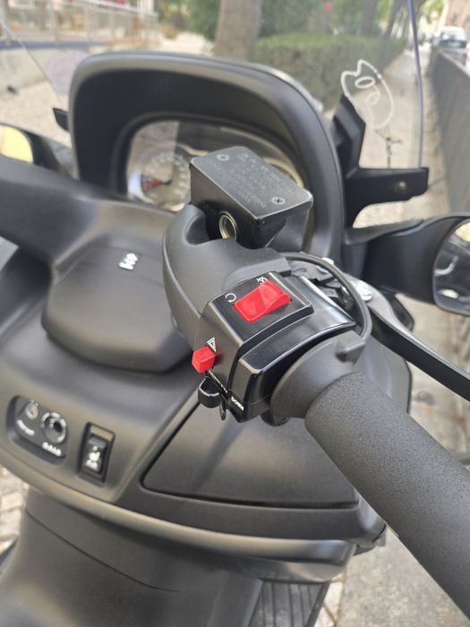 Suzuki Burgman 650 Executive | 2018