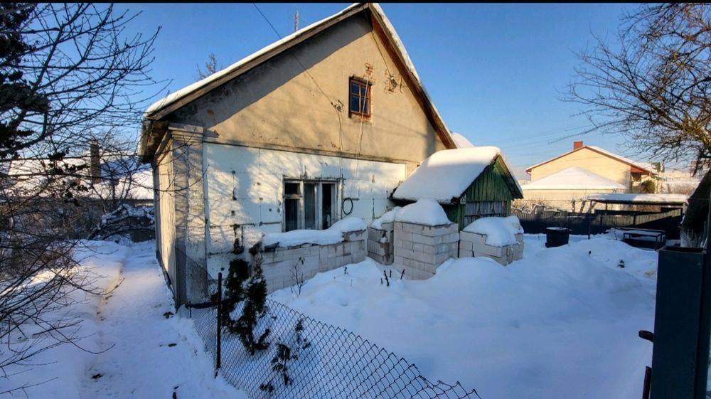 Продається будинок в Тернополі