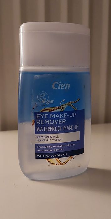 Płyn do demakijażu