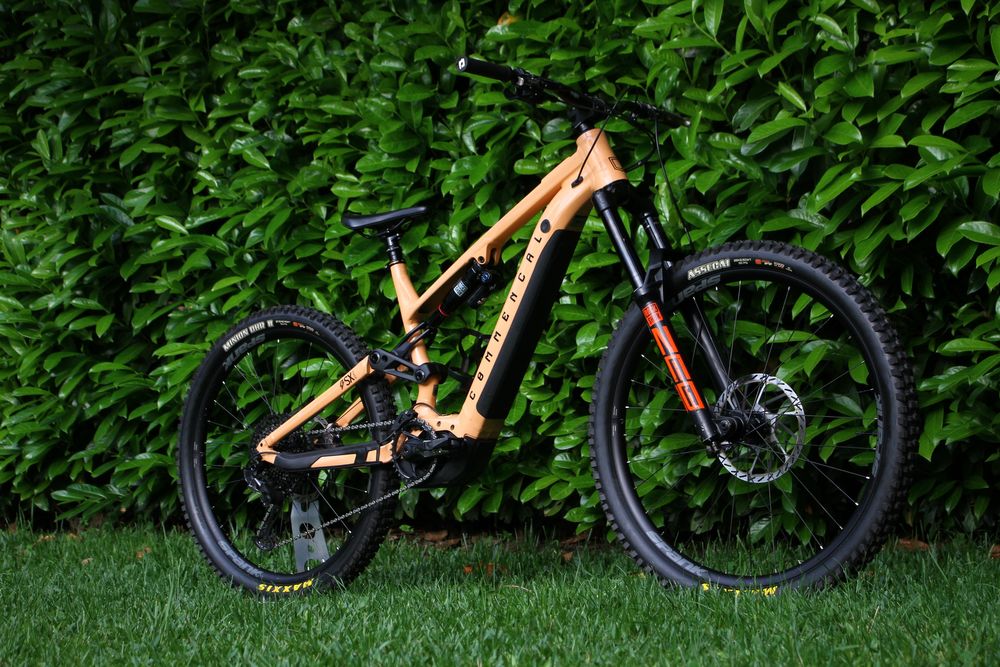 Commencal Meta Power SX