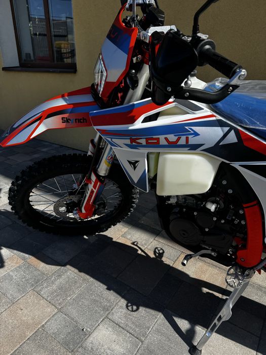 Мотоцикл KOVI 300 LITE R.S8. 48F . Доставка