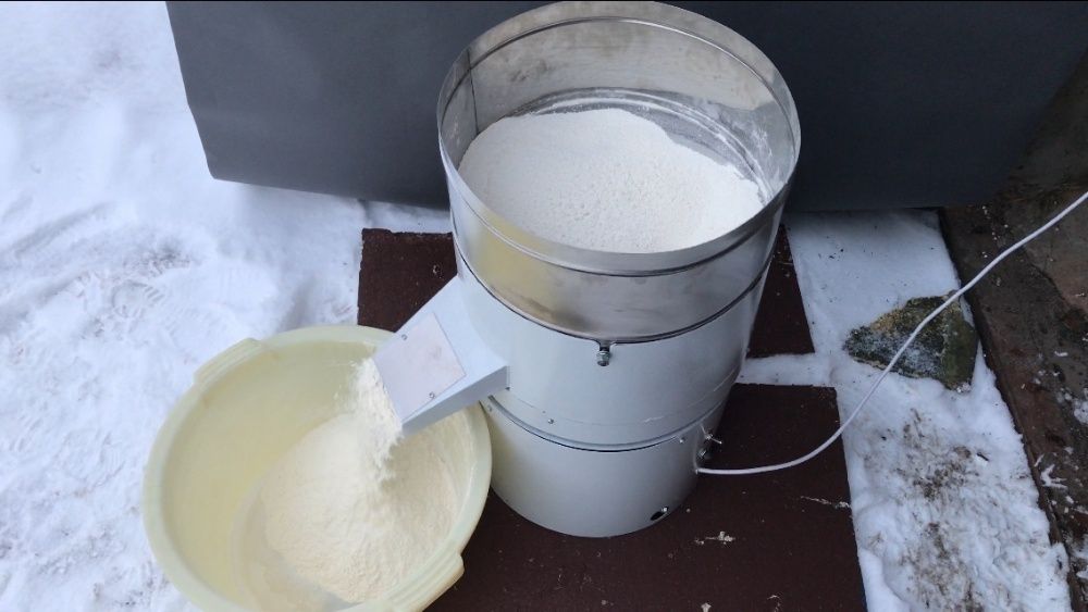 Мукопросіювач (Просіювач вібраційний ВП-1)