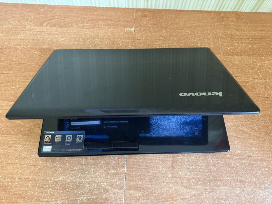 Ноутбук Lenovo G580 core i5 2gen Озу 10 ГБ