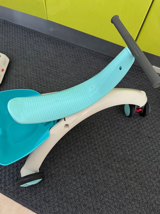 Carrinho andador 5 em 1