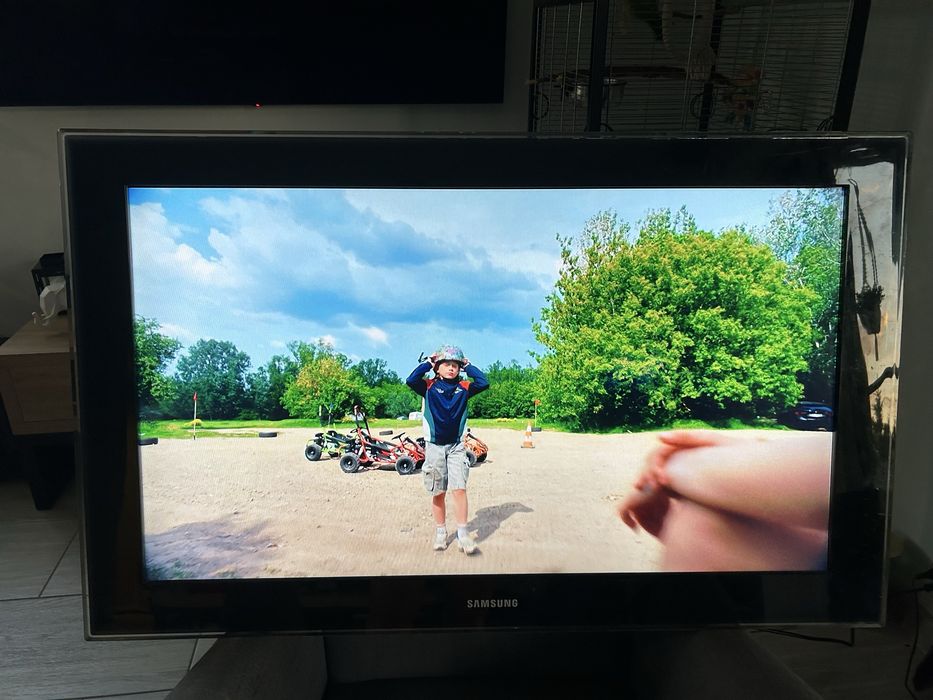 Tv Samsung Full HD 40 cali LE40B620R3P seria 6