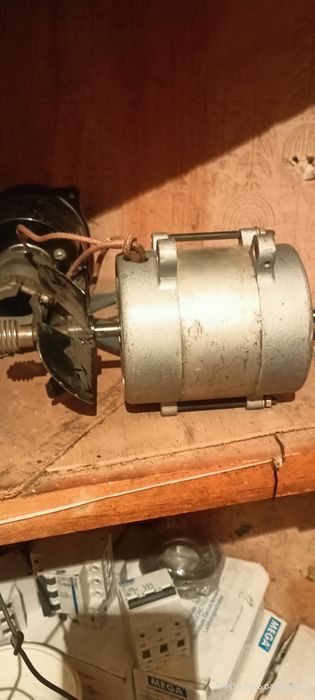 Электродвигатели
