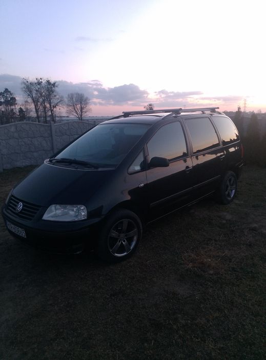 VW Sharan 2003r 1.9 TDI