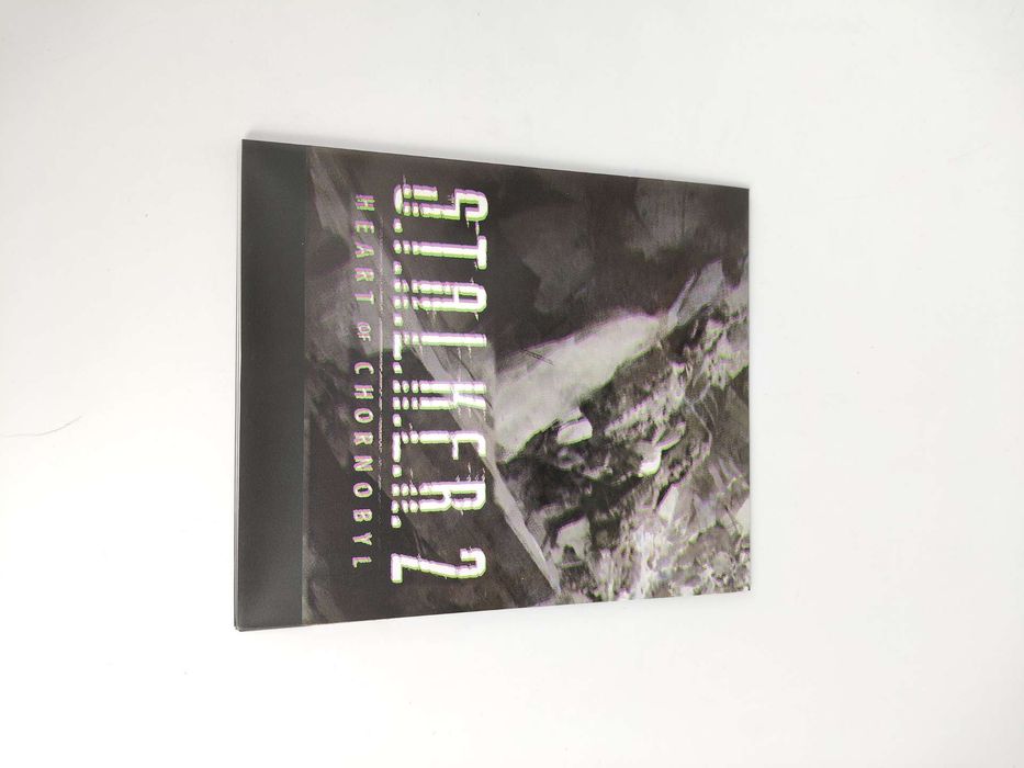 S.T.A.L.K.E.R. 2: Serce Czarnobyla Edycja Ostateczna PC