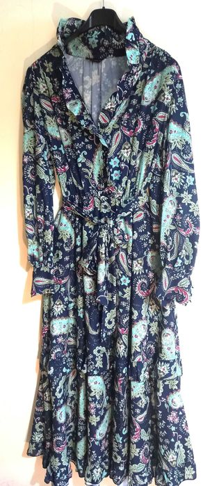 Vestido Outono Primavera - Modalfa