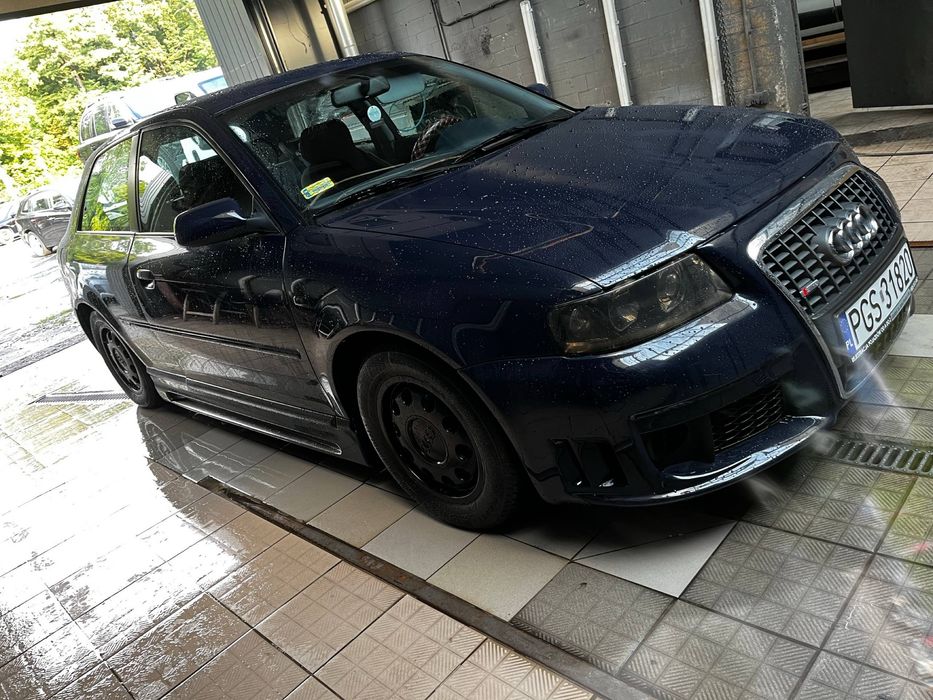 Audi A3 1.6 Benzyna 2001 r.