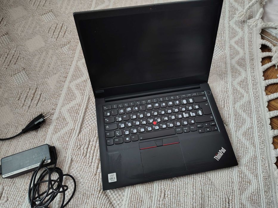 Ноутбук Lenovo ThinkPad E14 G1